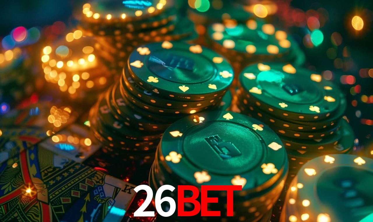 Estatísticas 26bet