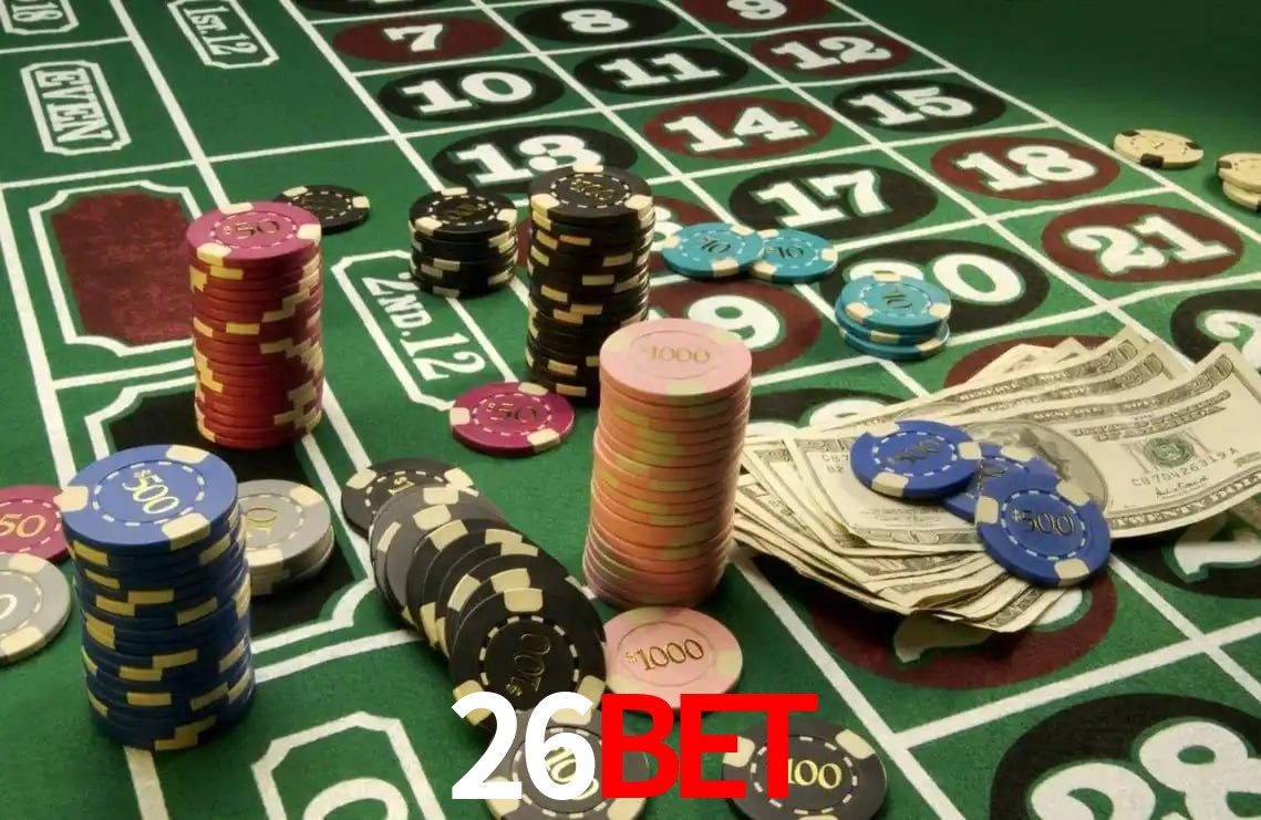 Experiência VIP 26bet