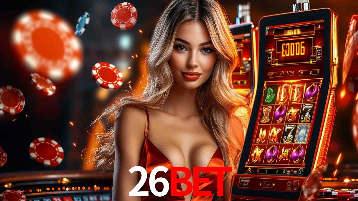 26bet - Plataforma de Cassino Brasil - 26bet.com