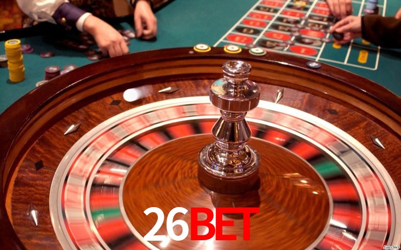 Casino VIP 26bet
