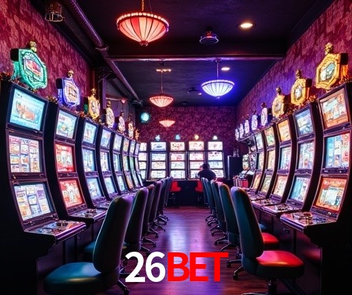 Logo 26bet Telegram Canal Oficial