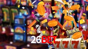 26bet Apostas Esportivas Logo - 34 Esportes Certificados