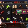 26bet Logo - Bônus de Cadastro