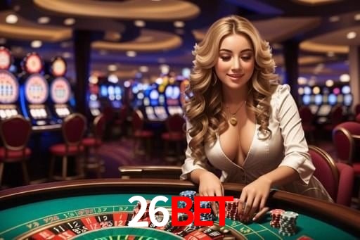 VIP Casino 26bet