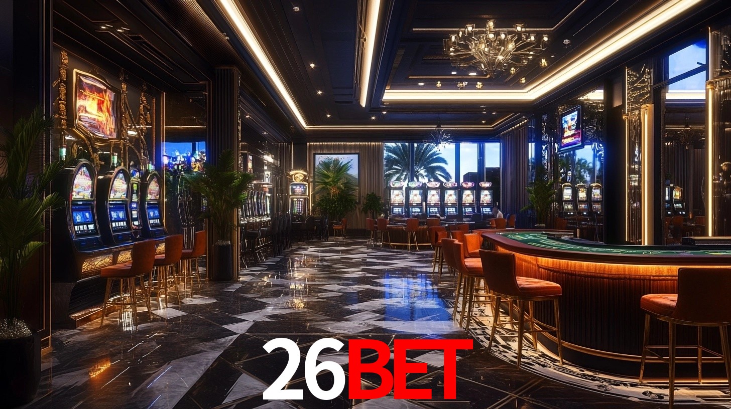 Ofertas Imperdíveis na 26bet: Promoções e Bônus Que Valem a Pena
