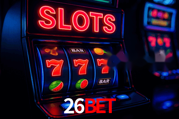 Logo 26bet Plataforma Certificada