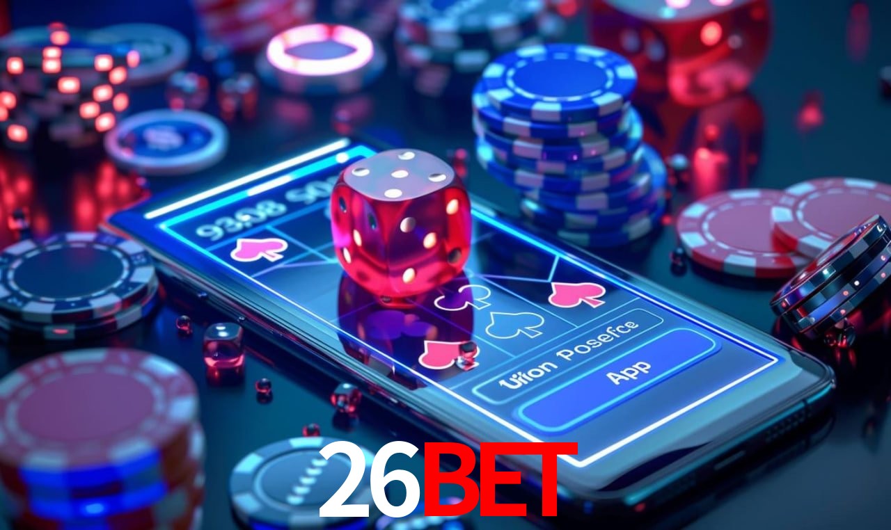 26bet VIP Program Logo