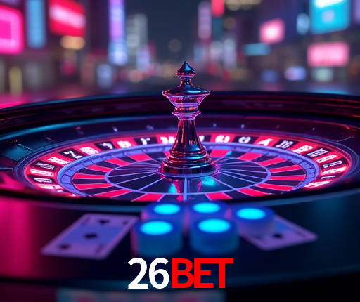 A Emoção da Loteria na 26bet: Uma Chance de Mudança de Vida