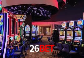 Logo 26bet Loteria Online