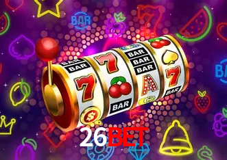 Descubra a Magia dos Jogos de Arcade no 26bet