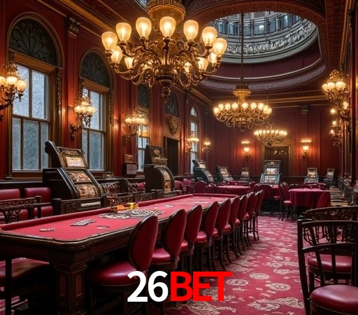 26bet Logo Oficial