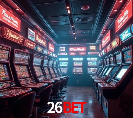 Logo da 26bet