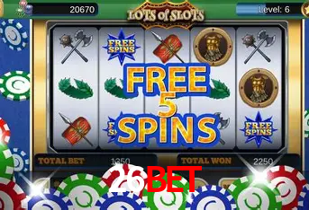 Descubra a Magia dos Jogos de Arcade no 26bet