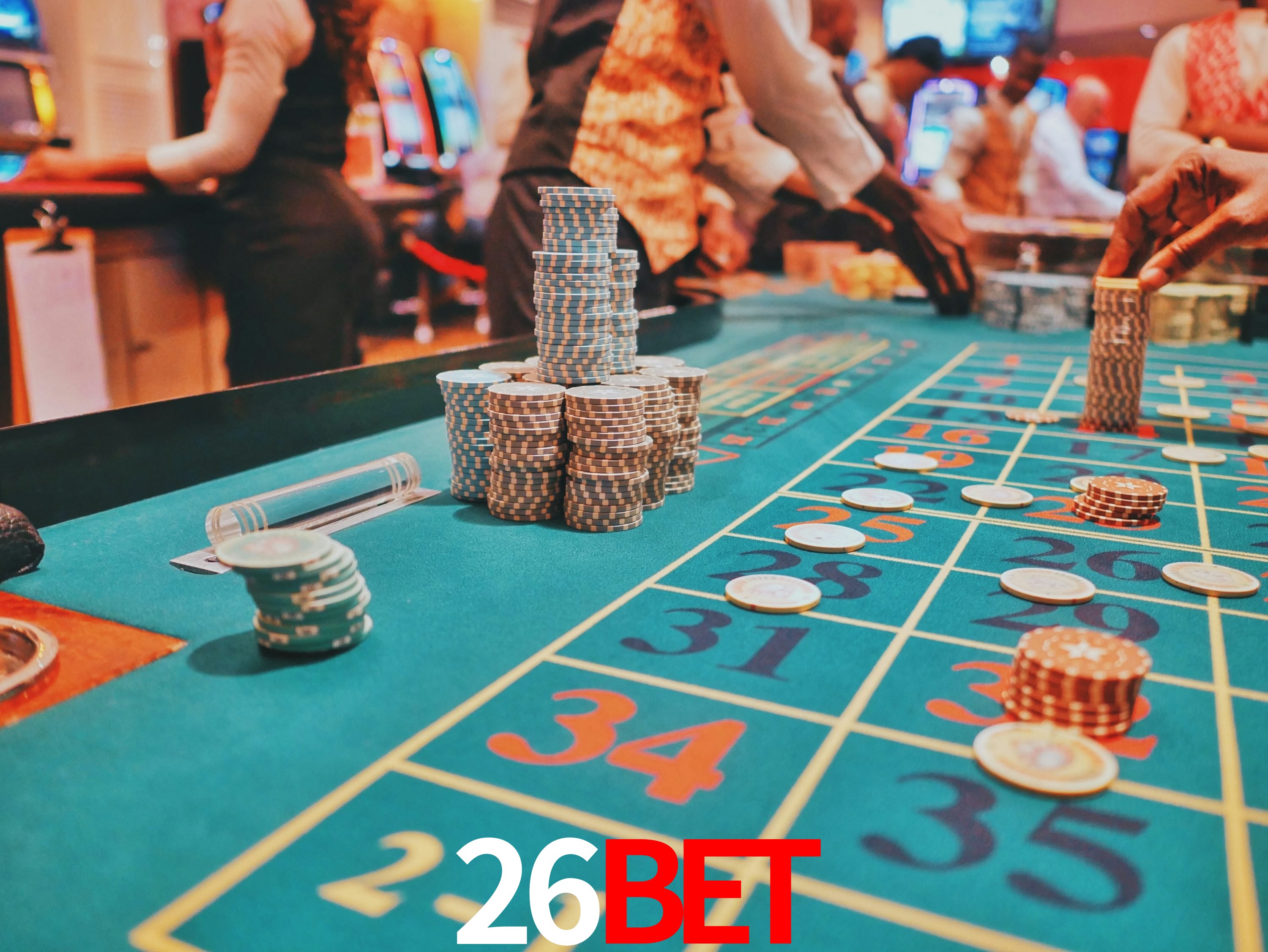 Apostas de Futebol 26bet