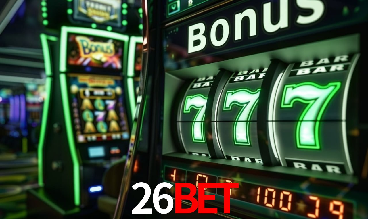 Bonus Features 26bet
