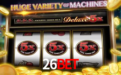 Inovações de Jogos na 26bet: O Futuro das Experiências Interativas