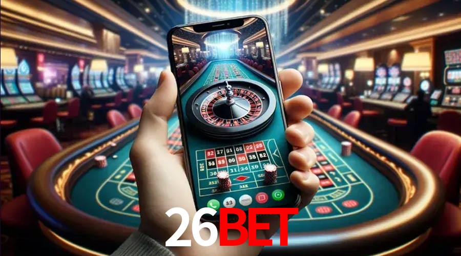 Games Directory 26bet
