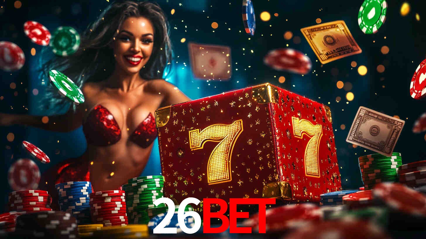 A Emoção da Loteria na 26bet: Uma Chance de Mudança de Vida