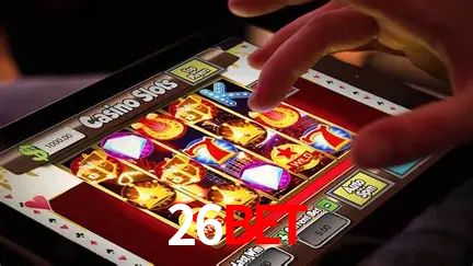 A Experiência Imersiva dos Cassinos Ao Vivo no 26bet