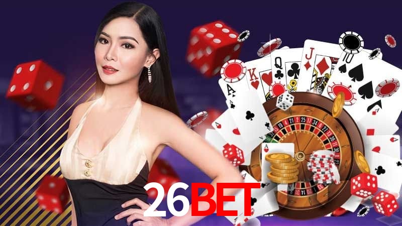 Programa VIP 26bet